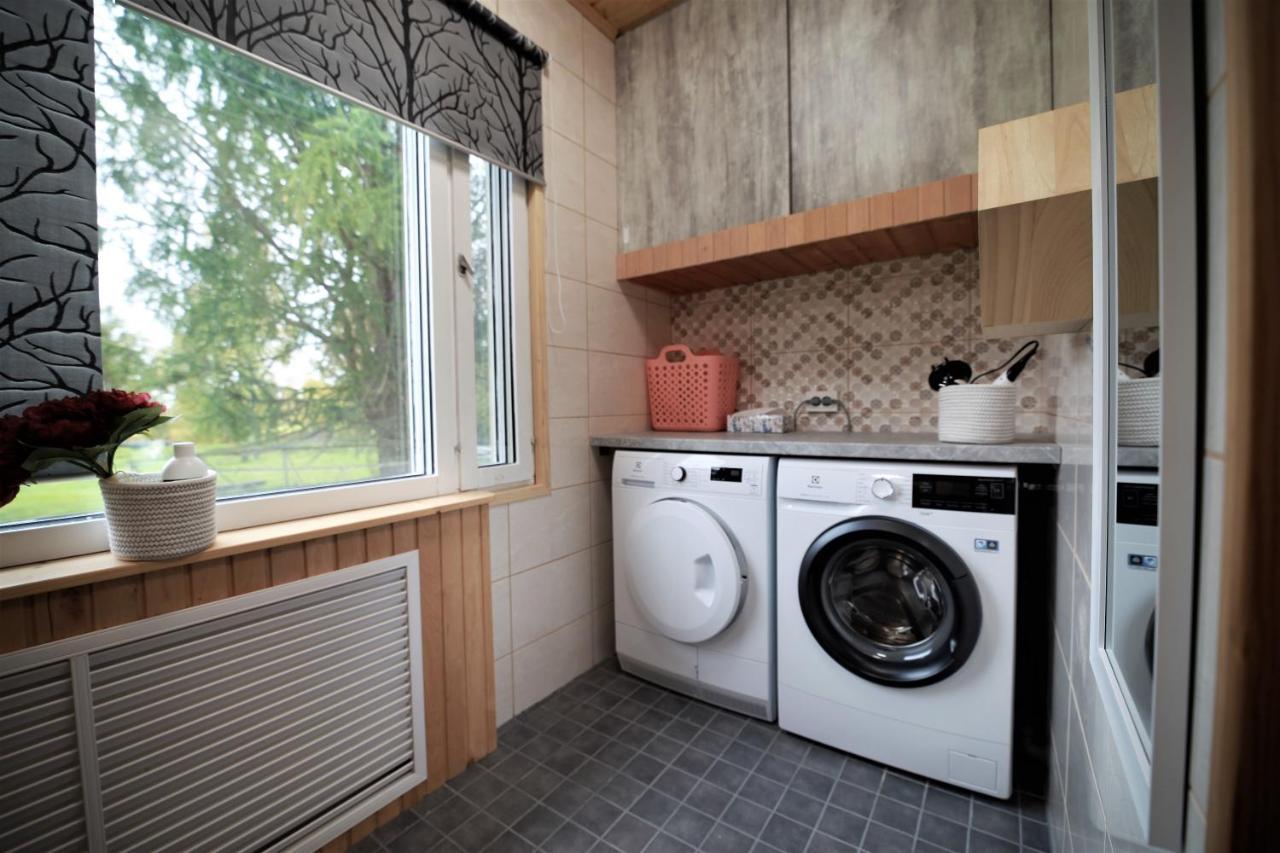 East Side In Tervola With Sauna And Free Parking Exterior foto