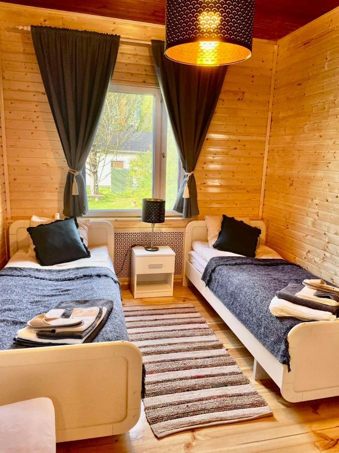 East Side In Tervola With Sauna And Free Parking Exterior foto